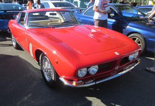 Iso Grifo